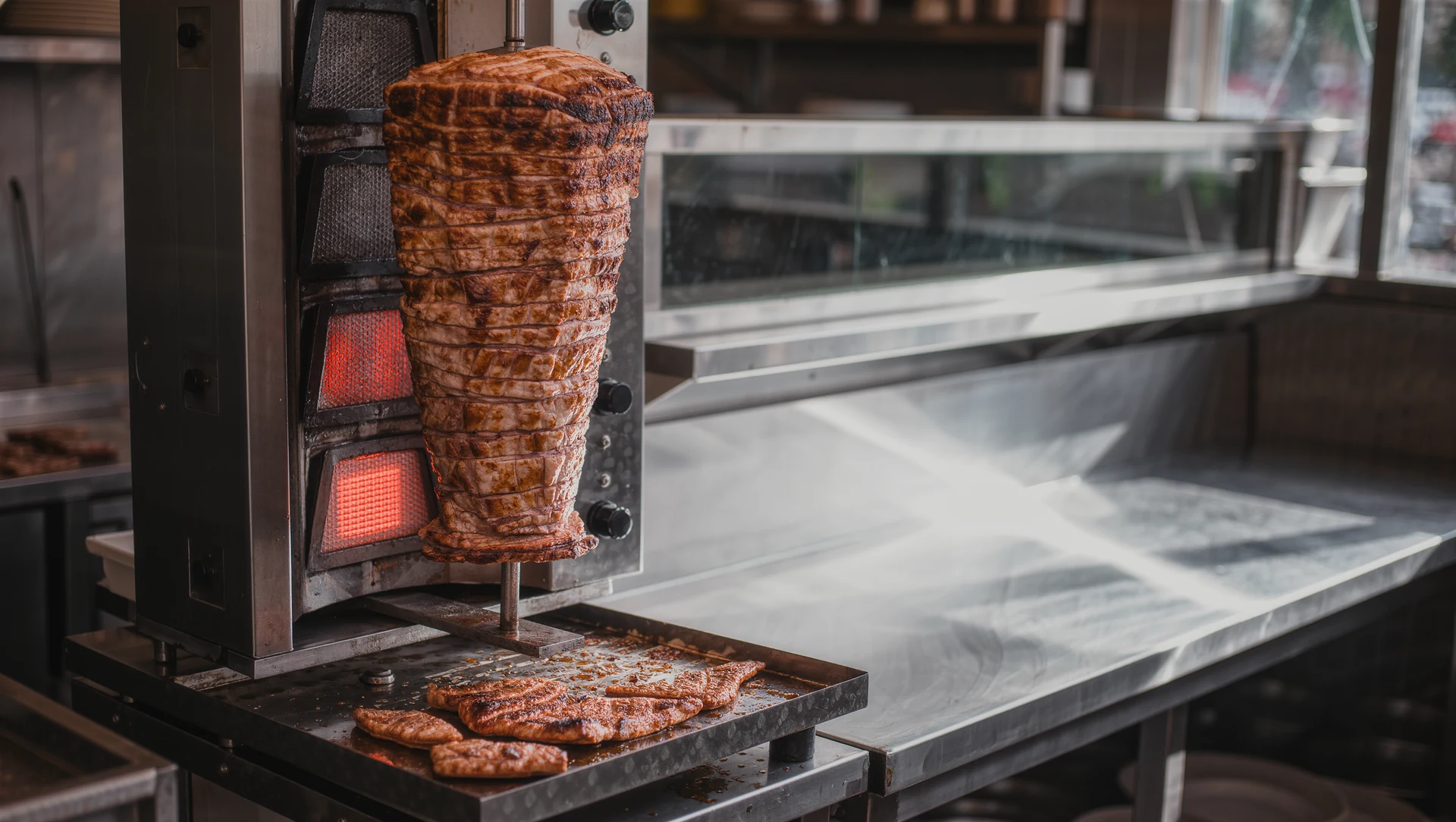 Döner-Imbisse in Nürnberg